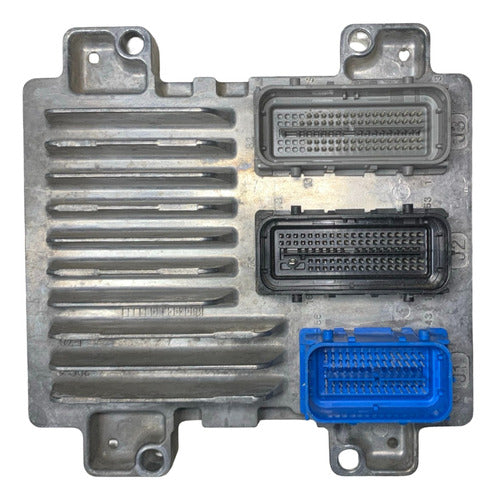 Computadora Chevrolet Sonic 2016 12669749 (ab7r)