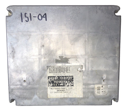 Computadora Toyota Prius 1.5L A/t 01-03 89661-47054