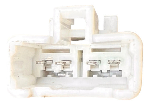 Calavera Interior Lh Kia Optima 11-13 92403-4u0 Izquierdo/conductor Rojo