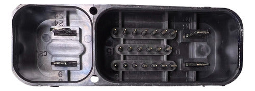 Modulo Abs Jeep Grand Cherokee 2002-2004 P52080345ac
