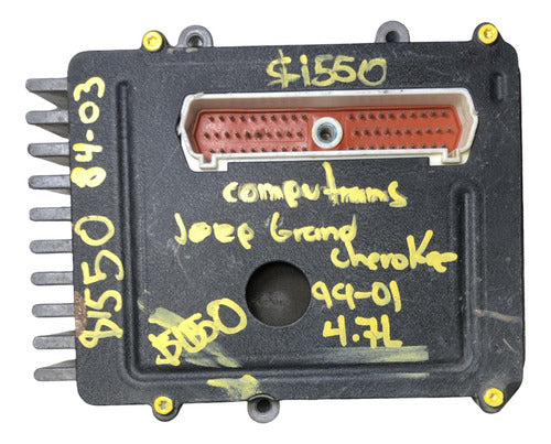 Módulo Tcm Cherokee 1999-2004 4.7 A/t P56041504ag