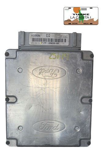 Computadora Ford Explorer 4.0l A/t 1991 F17f-12a650-xa