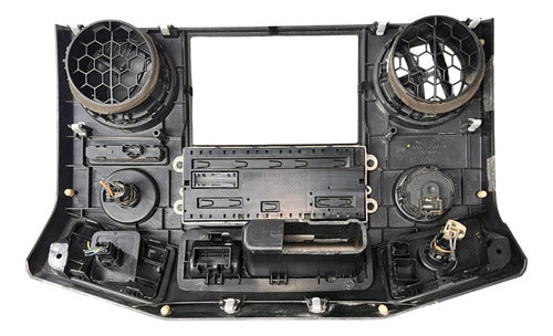 Tablero Estéreo Ford F-250 2011-2016 Bc34-2504302-a Negro