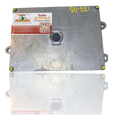 Computadora Honda Civic 1.8l 06-08 37820-rna-a65 (9t)