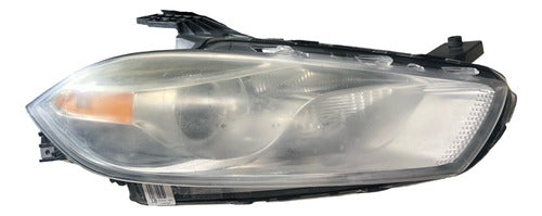 Faro Rh Dodge Dart 2013-2016 68081388ae Derecho/pasajero