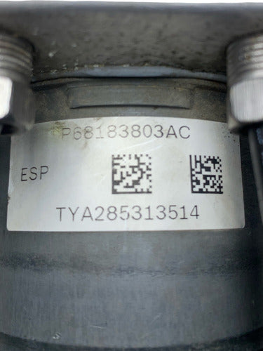 Modulo Abs Dodge Grand Caravan 13-18 P68183803ac