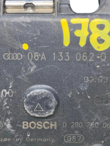 Cuerpo De Aceleración Vw Jetta Golf 2.0l 2000-2005