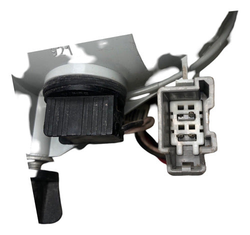 Calavera Rh Ford Focus 15-18 F1eb-13a602-dd Derecho/pasajero Rojo