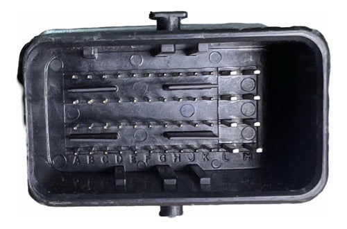 Modulo Tcm Nissan Pathfinder A/t 16-19 310f6 5na0a (aa)