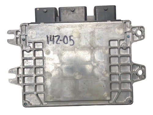 Computadora Nissan Versa 1.6l A/t 14-17 Nec980-034 (1l9)