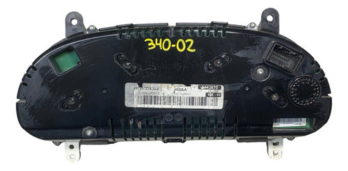 Velocimetro Cluster Dodge Dart 2013-2014 P56054660aa Negro