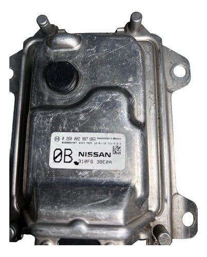 Modulo Tcm Nissan Sentra 1.8l A/t 13-19 310f6 3be0a (0b)