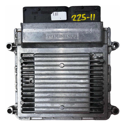 Computadora Kia Soul 2.0l M/t 12-13 39106-2eac0