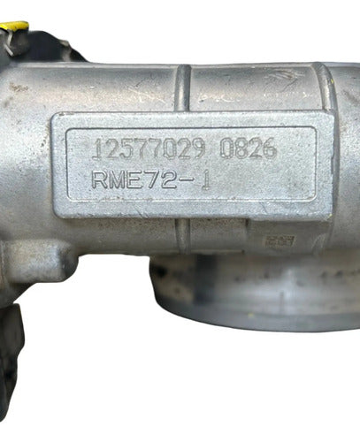 Cuerpo De Aceleración Chevrolet Equinox 07-09 3.4l 12577029