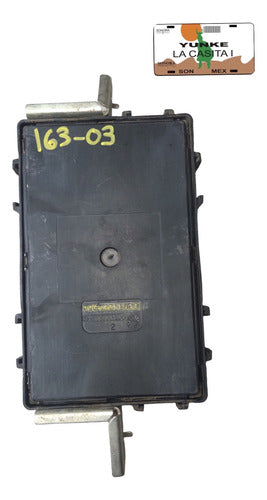 Modulo Bcm Nissan Altima Hibrido 2007-2009 2.5 284b1-ja02a