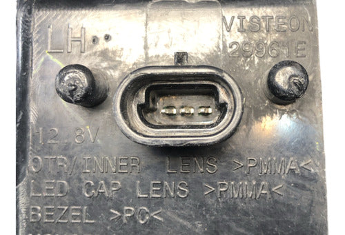 Calavera Lh Dodge Journey 11-18 68078465ad