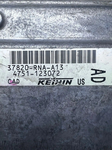 Pcm Computadora Honda Civic 1.8l 06-08 37820-rna-a13 (ad)