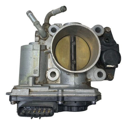 Cuerpo De Aceleración Honda Civic 1.8l 06-11 Gma4a