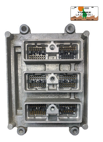 Computadora Chevrolet Trailblazer 4.2l 2002 16255240 (yblr)