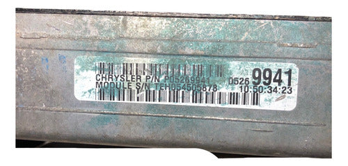 Computadora Dodge Neon 2.0L A/t 1996 P05269941
