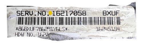 Computadora Chevrolet Venture 96-08 16217058 (bxuf)