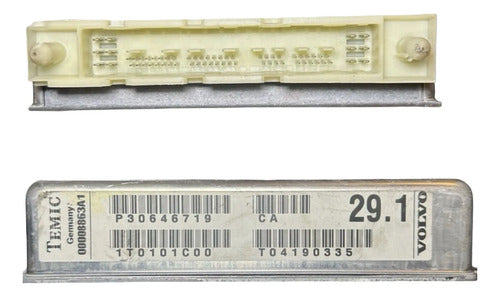 Módulo Tcm Volvo S60 2.5l A/t 2005-2009 P30646719