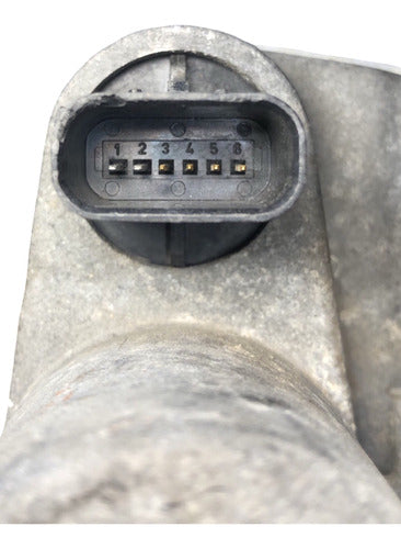 Cuerpo De Aceleración Ford Fusión 3.0l 06-09 6e5e-9f991-ad