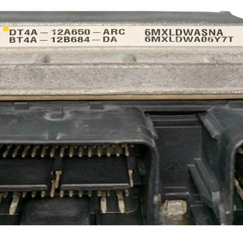 Pcm Computadora Ford Edge 3.5l 2013 Dt4a-12a650-arc