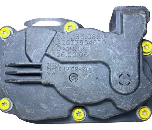 Cuerpo De Aceleración Vw Gol 1.6l 2013 032133062b
