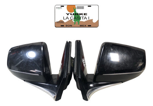 Par Espejos Retrovisores Cadillac Xts 16-19 23208143