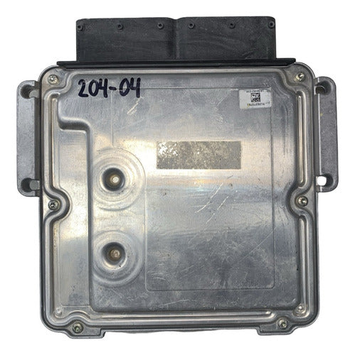 Computadora Hyundai Accent 1.6L A/t 15-17 39110-2BRG7