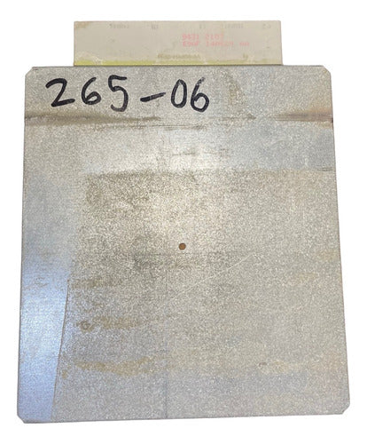 Computadora Ford Van 5.8l 1995 F5tf-12a650-tb