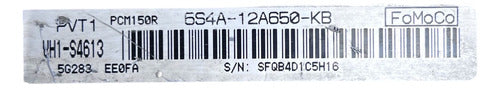 Computadora Ford Focus 2006 2.3l 6s4a-12a650-kb