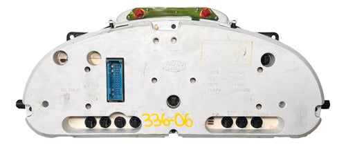 Velocímetro Cluster Volkswagen Pointer 1998-2006 Negro
