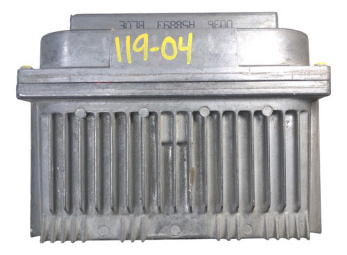 Computadora Pontiac Grand Am 3.4l A/t 96-97 16211539 (bsxn)
