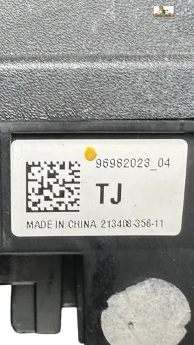 Caja De Fusibles Chevrolet Cruze 1.8l 10-16 96982023 (tj)