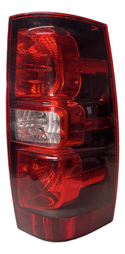 Calavera Rh Original Chevrolet Tahoe 2007-2014 Derecho/pasajero Rojo