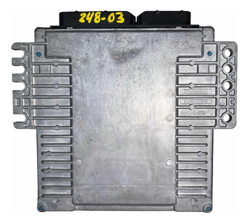 Computadora Nissan Altima 2.5l A/t 05-06 Mec85-562 A1 (n2)