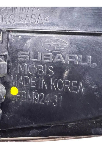 Calavera Lh Subaru Impreza 2.0l 17-19 Fbm924-31 Izquierdo/conductor Rojo