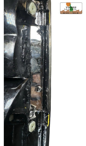 Calavera Lh Ford Ranger 1993-1997 Izquierdo/conductor Rojo