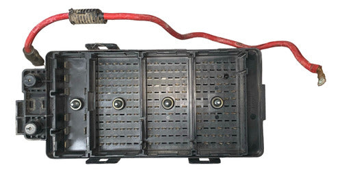 Caja De Fusibles Chevrolet Malibu 2.4l 2008-2009