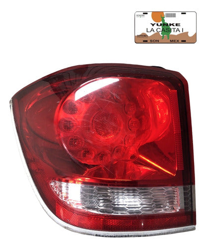 Calavera Lh Dodge Journey 11-18 68078465ad