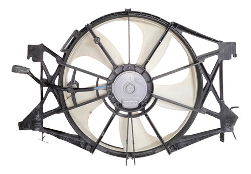 Ventilador Dodge Ram 1500 2009-2013 Aa422750-4184 Negro