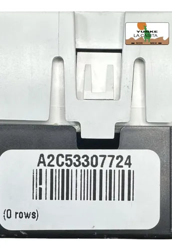 Velocímetro Cluster Dodge Grand Caravan 2008-2012 Blanco