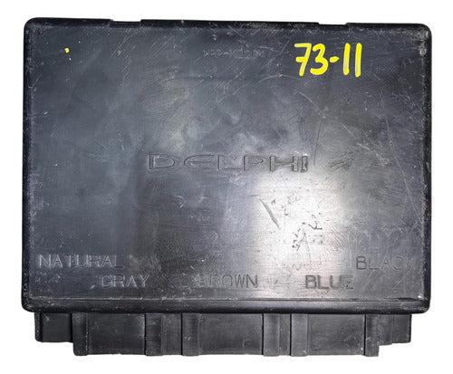 Módulo Bcm Chevrolet Suburban A/t 2003-2007 15116066