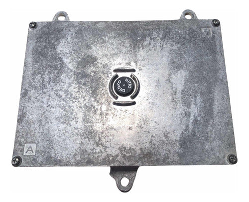 Computadora Honda Civic Híbrido 1.3l 07-08 37820-rmx-a01 Ru