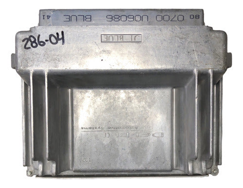 Computadora Chevrolet Malibu 99-02 09380717 (dfub)