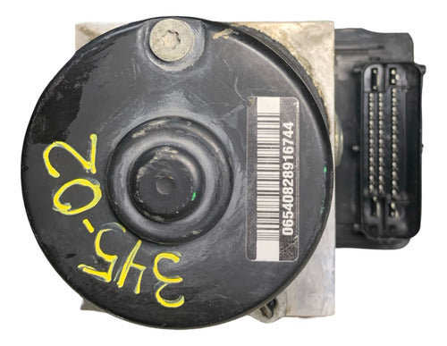 Modulo Abs Chevrolet Cruze 1.8l 12-15 13434670