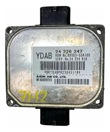 Modulo Tcm Saturn Ion 2.2l 2003 89503-55a100