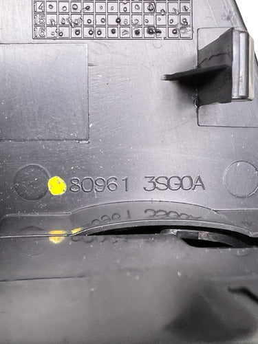 Control Maestro Nissan Sentra 2013-2019 80961 3sg0a